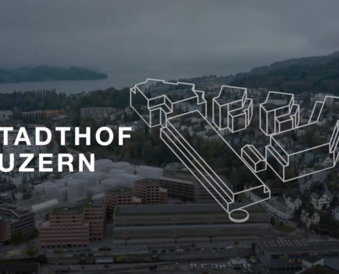 Aerial filming or photographic service switzerland