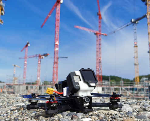 Aerial filming or photographic service switzerland